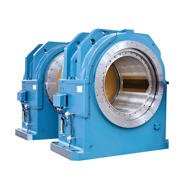 ¿Cómo reparar la hélice grande del aire acondicionado dañada o doblada?