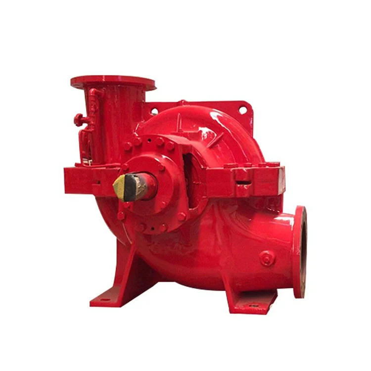 Bomba de fuego externo marino CXB