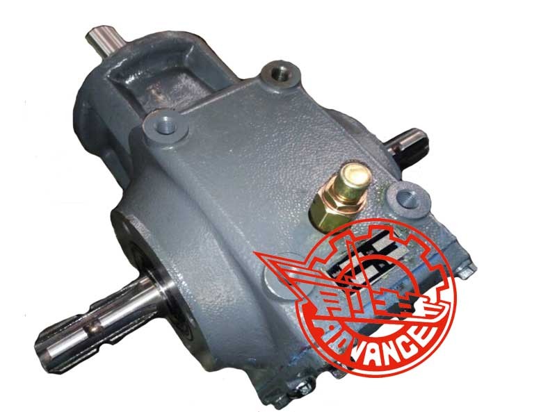 Forage Machinery Gearbox