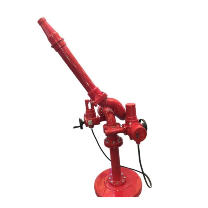 Monitores de fuego marino
