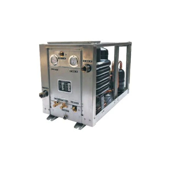 Enfriadores modulares marinos