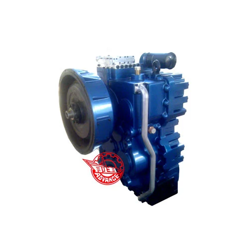 Transmisión para tractor