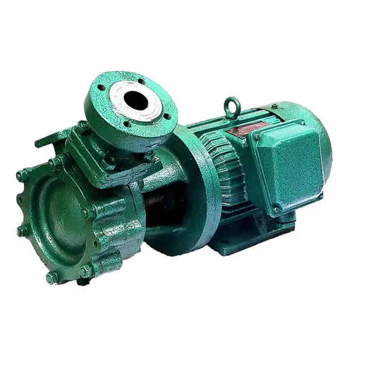 W (z) Bomba de remolino marino auto-auleador